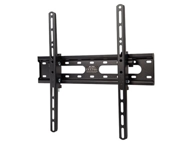 BLOW Nosač za TV, 76-878, 32"–85", nagibni, crni